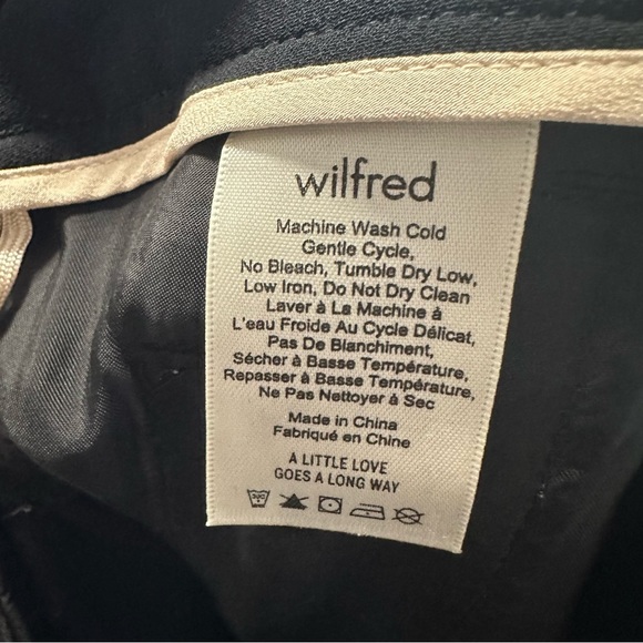 Wilfred Tie-Front Pant - Picture 14 of 16